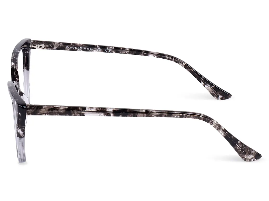 Feel Good Collection Kleo 10 Grey Tortoise 54