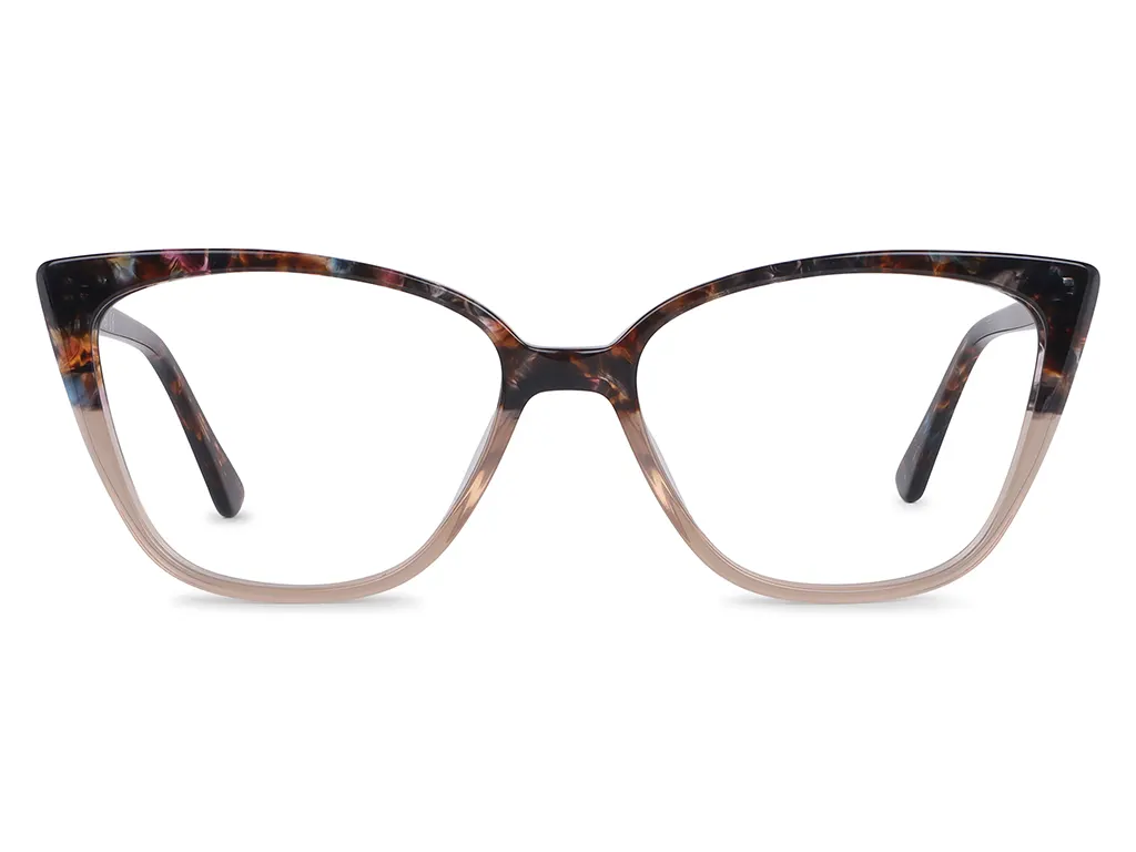 Feel Good Collection Kloe 11 Brown Tortoise 54