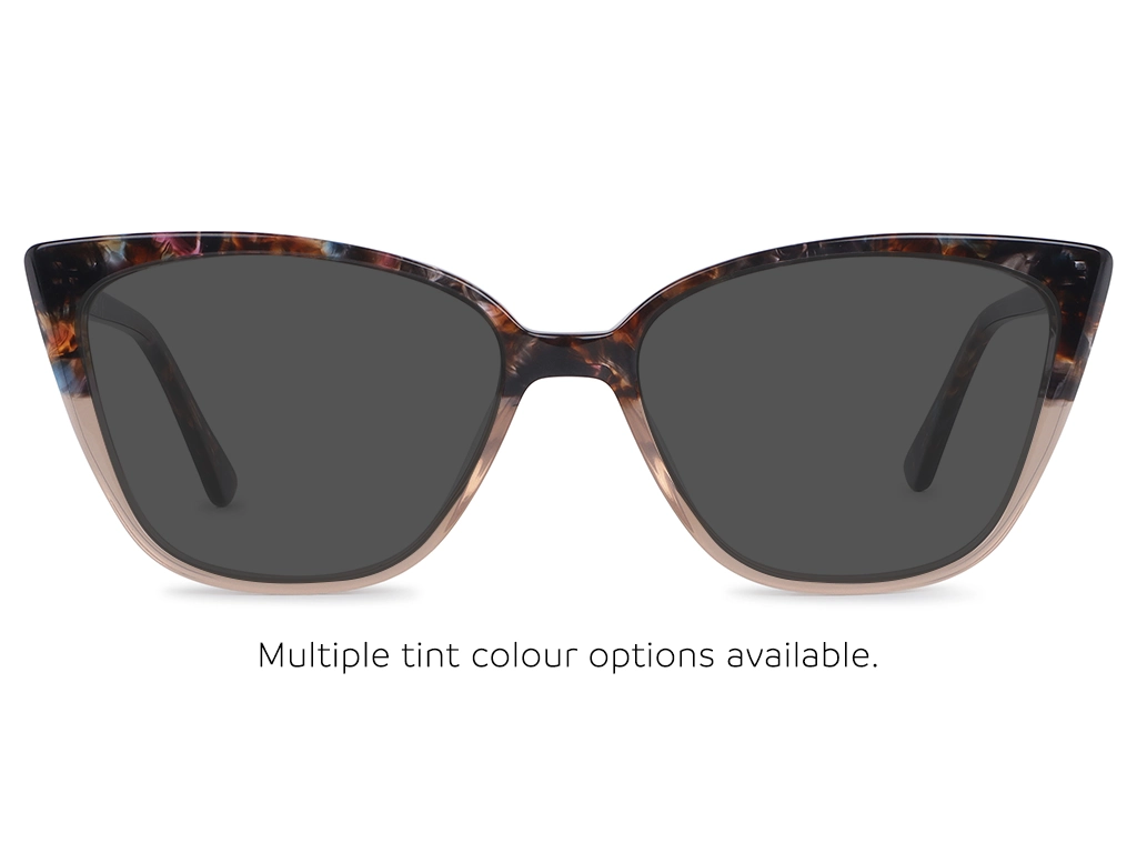 Feel Good Collection Kloe 11 Brown Tortoise 54