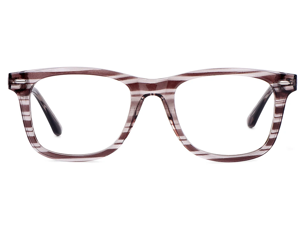 Feel Good Collection Kyoto 32 Stripe Brown 53