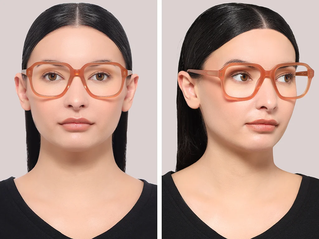 Feel Good Collection Laene 47 Orange Peach 56
