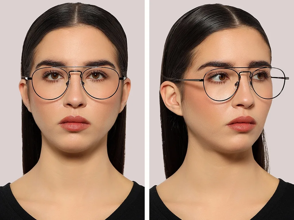 Feel Good Collection Laurie 11 Gunmetal 54