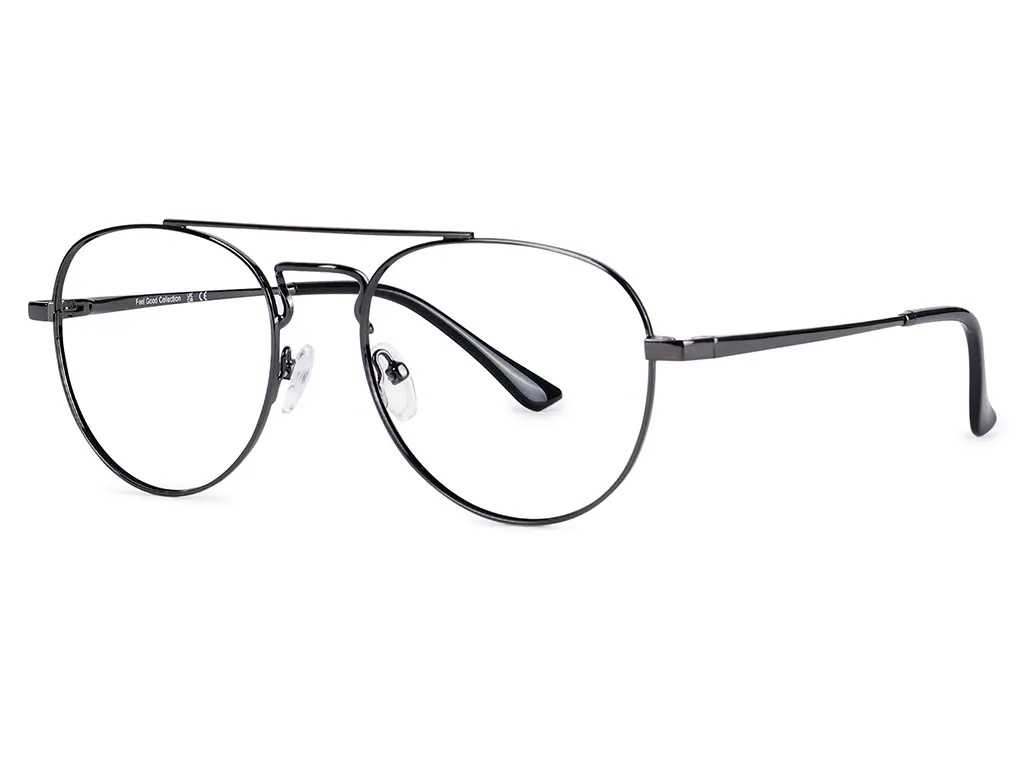 Feel Good Collection Laurie 11 Gunmetal 54