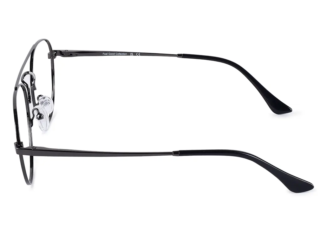 Feel Good Collection Laurie 11 Gunmetal 54