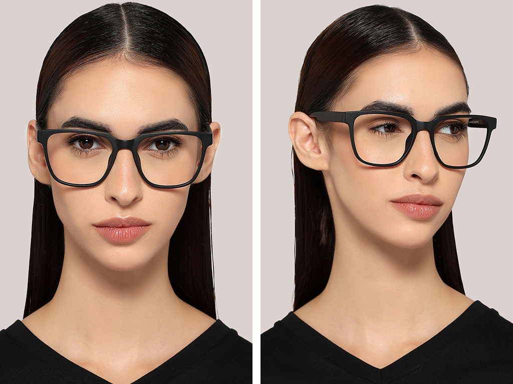 Feel Good Collection Levi 10 Matte Black 53