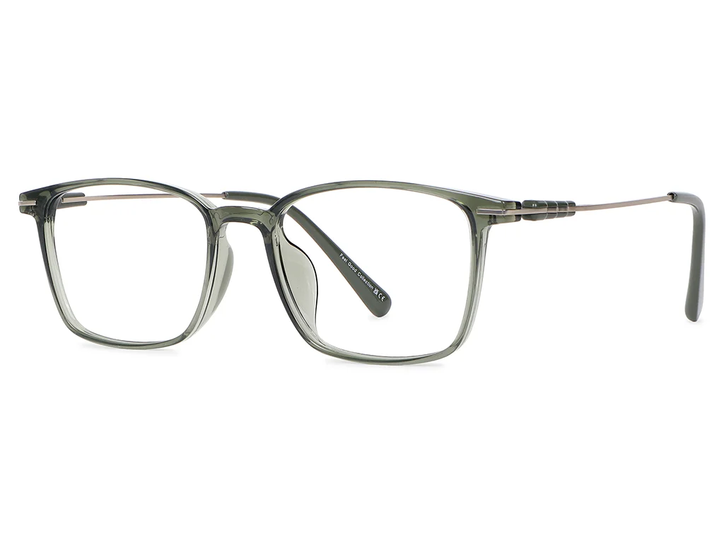 Feel Good Collection Lexx 35 Transparent Green 50