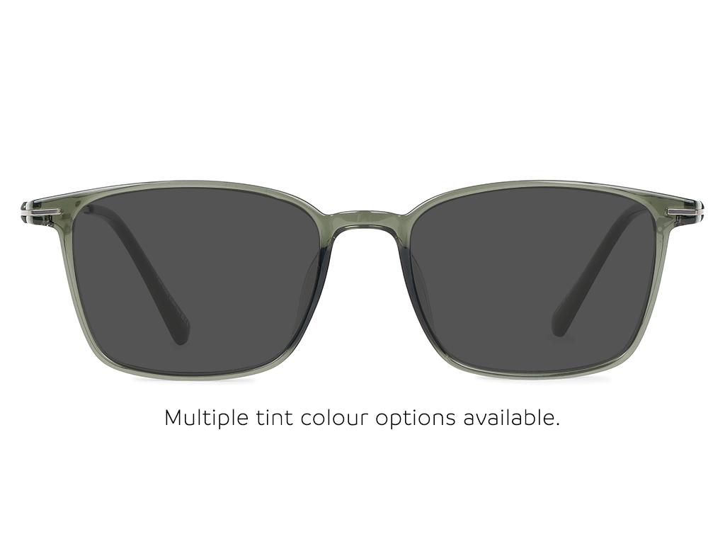 Feel Good Collection Lexx 35 Transparent Green 50