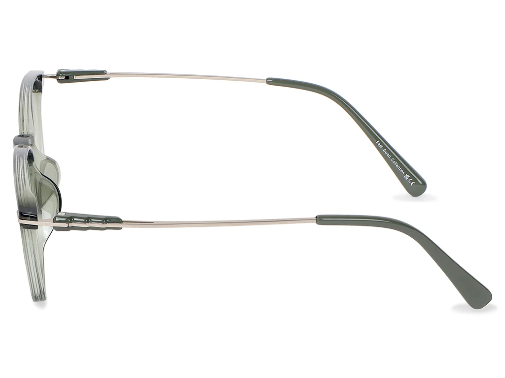 Feel Good Collection Lexx 35 Transparent Green 50