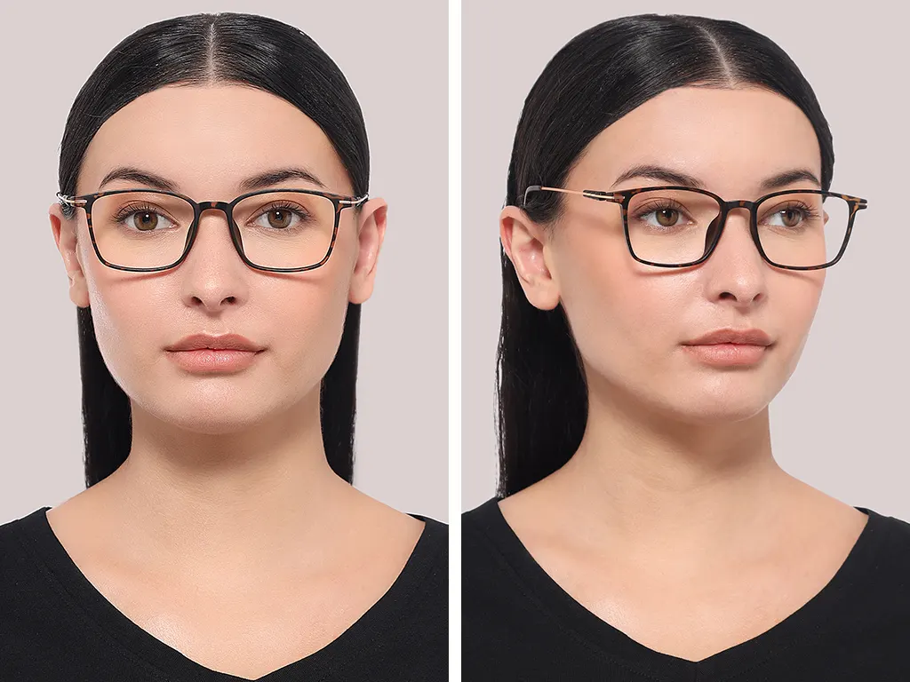 Feel Good Collection Lexx M45 Matte Tortoise 50