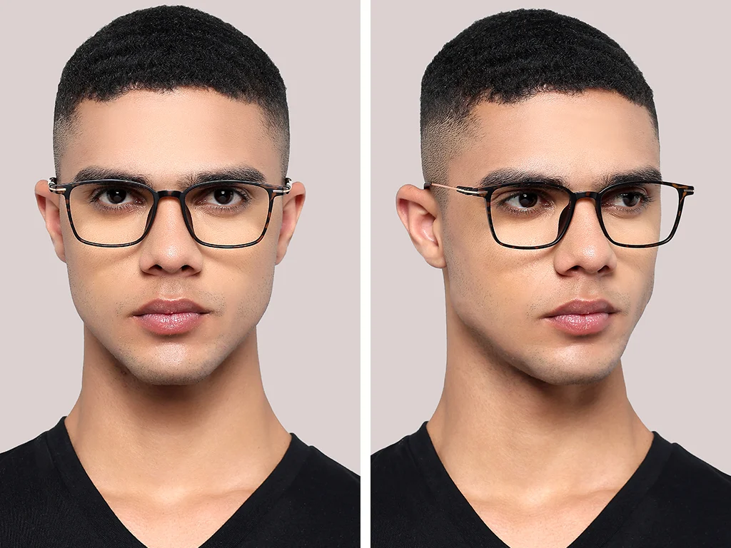 Feel Good Collection Lexx M45 Matte Tortoise 50