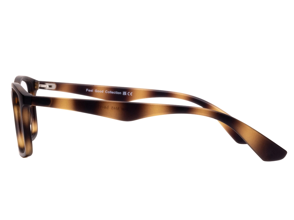 Feel Good Collection Lunar M45 Matte Tortoise 54
