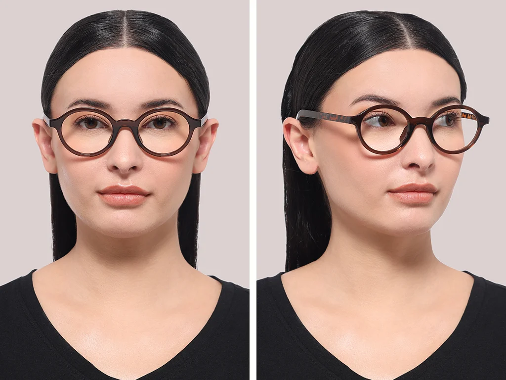 Feel Good Collection Mabel 10 Brown/Tortoise 47