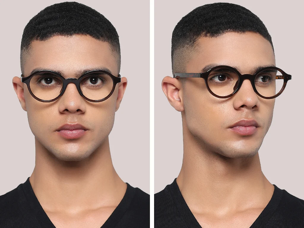 Feel Good Collection Mabel 10 Brown/Tortoise 47