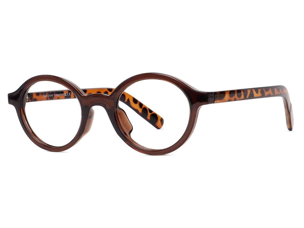 Feel Good Collection Mabel 10 Brown/Tortoise 47