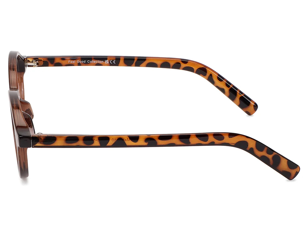 Feel Good Collection Mabel 10 Brown/Tortoise 47