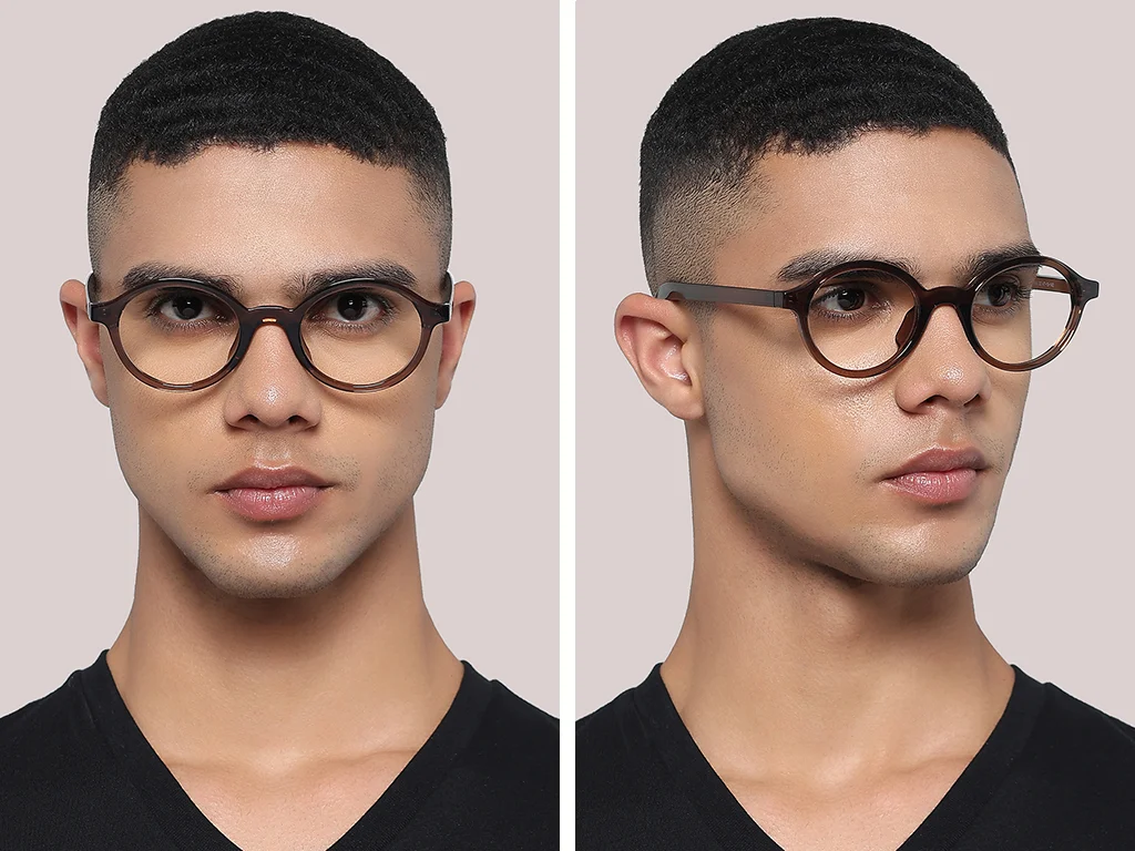 Feel Good Collection Mabel 32 Transparent Brown 47