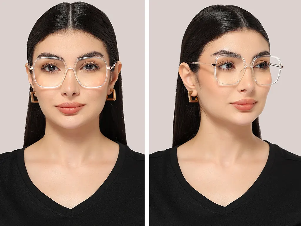 Feel Good Collection Maeva 54 Transparent Clear