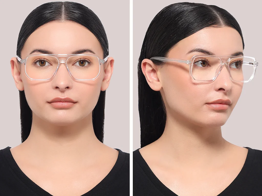 Feel Good Collection Mars 33 Crystal Clear 55