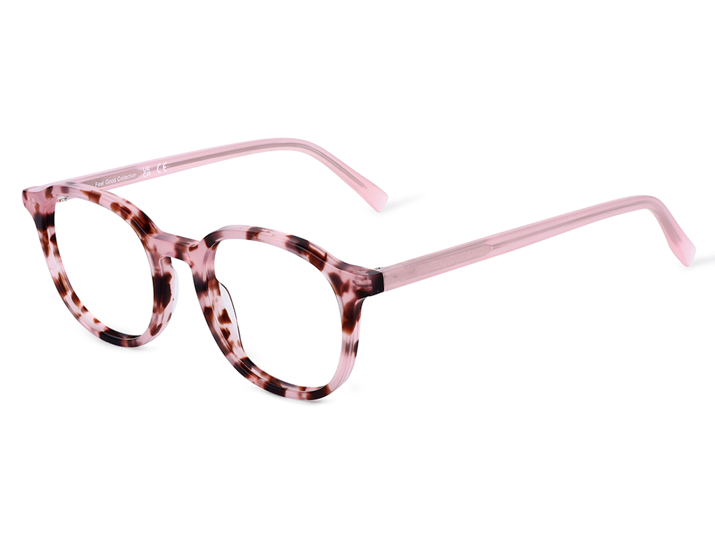 Feel Good Collection Marvel Pink Tortoise 48