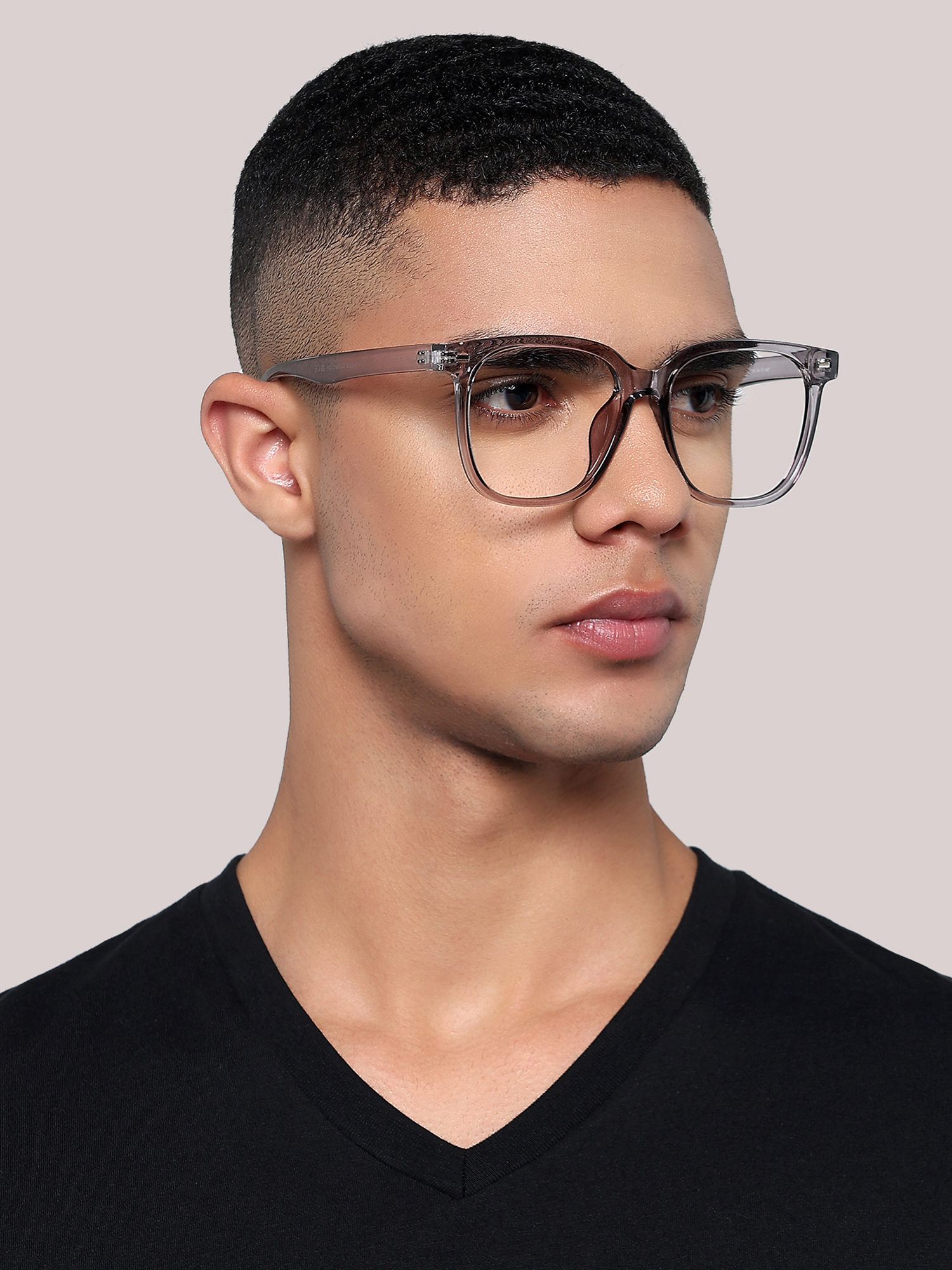 Feel Good Collection Medina 36 Transparent Grey 54