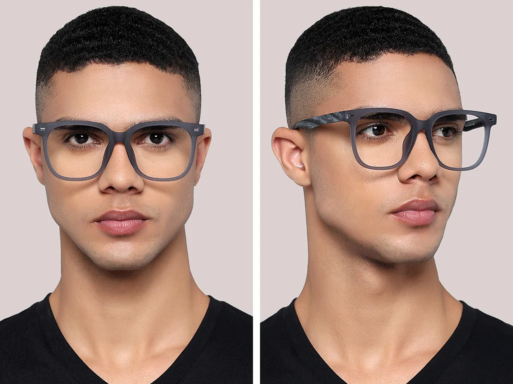 Feel Good Collection Medina M36 Matte Grey 54