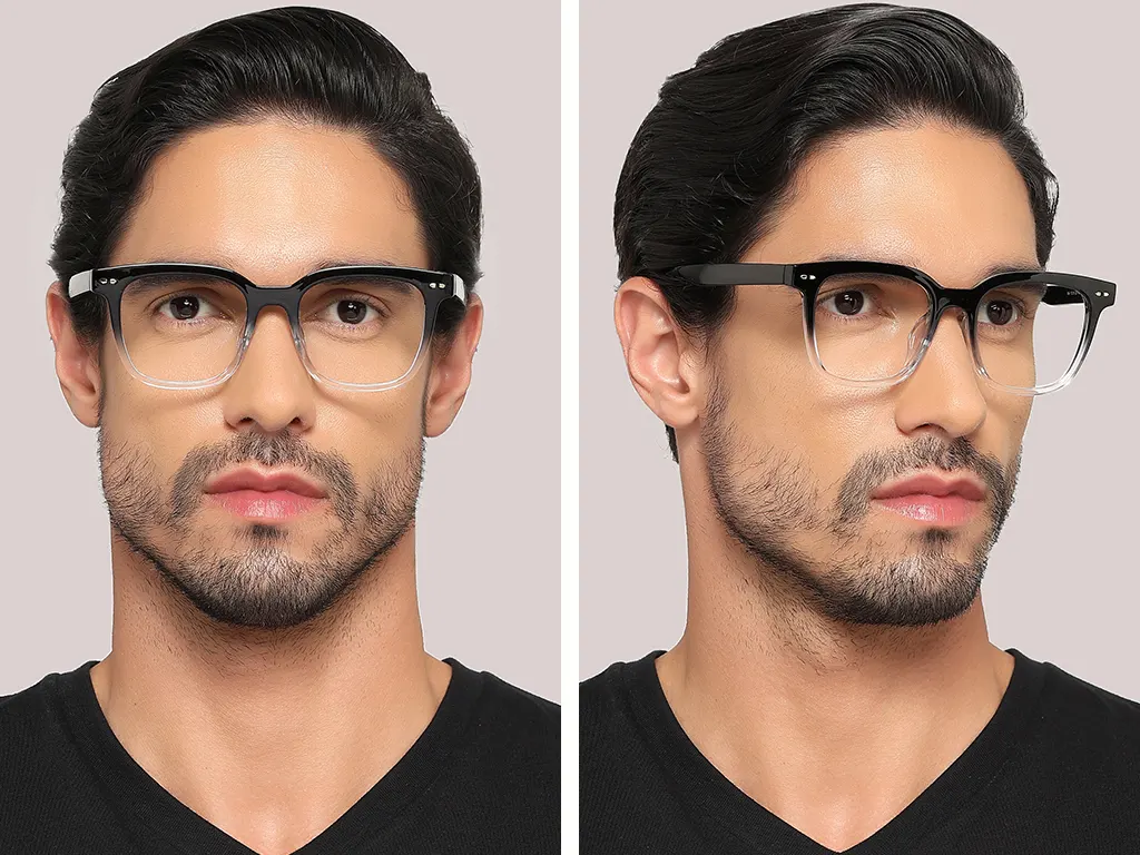 Feel Good Collection Mei 12 Black/Clear 51