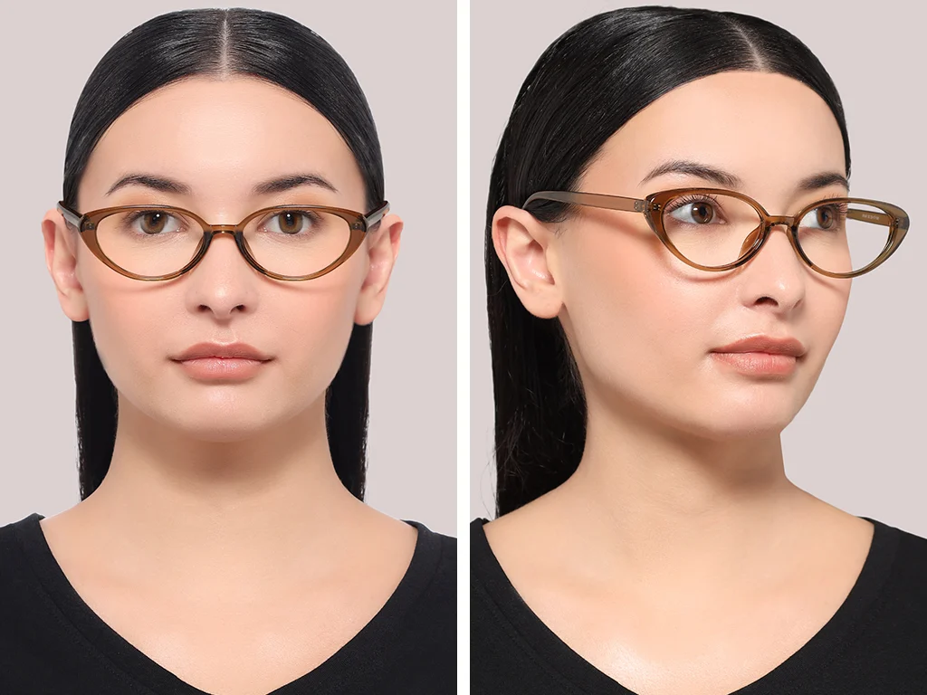Feel Good Collection Micah 32 Transparent Brown 53