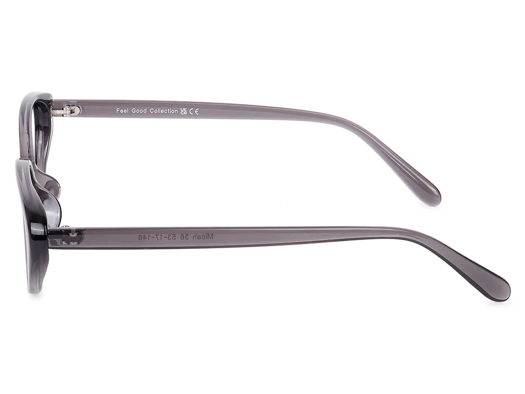 Feel Good Collection Micah 36 Transparent Grey 53