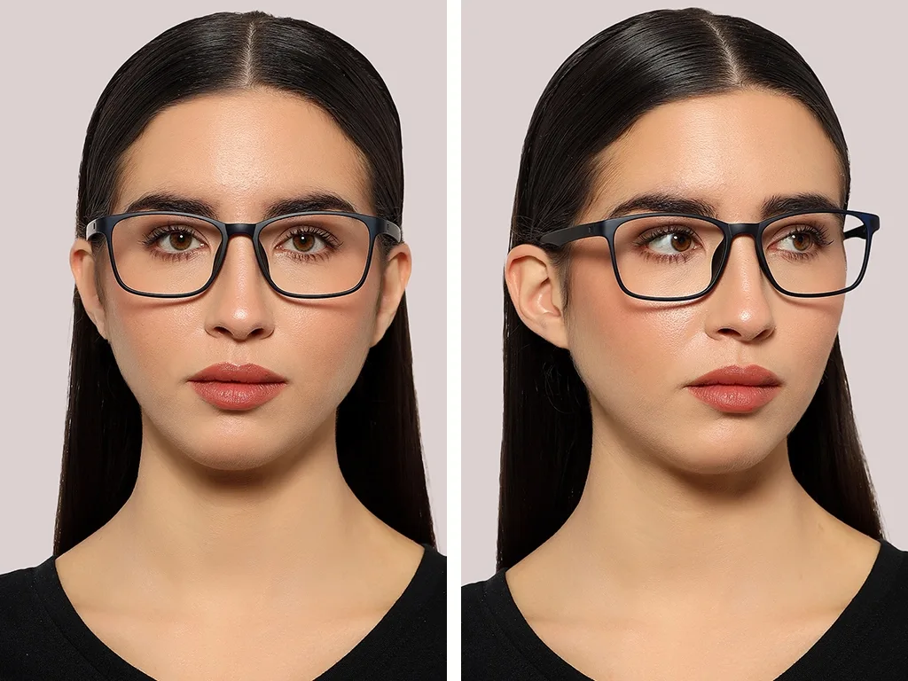 Feel Good Collection Michel 10 Matte Blue 55