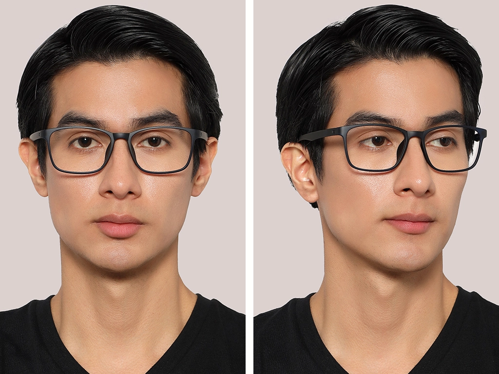 Feel Good Collection Michel 10 Matte Blue 55