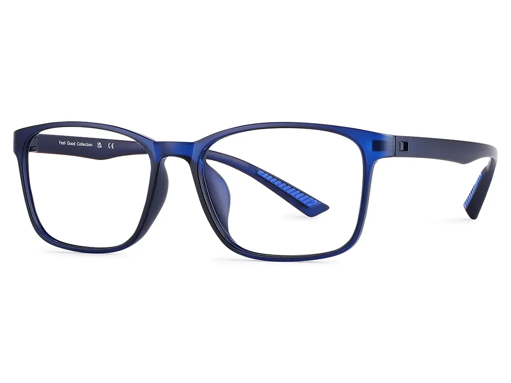 Feel Good Collection Michel 10 Matte Blue 55