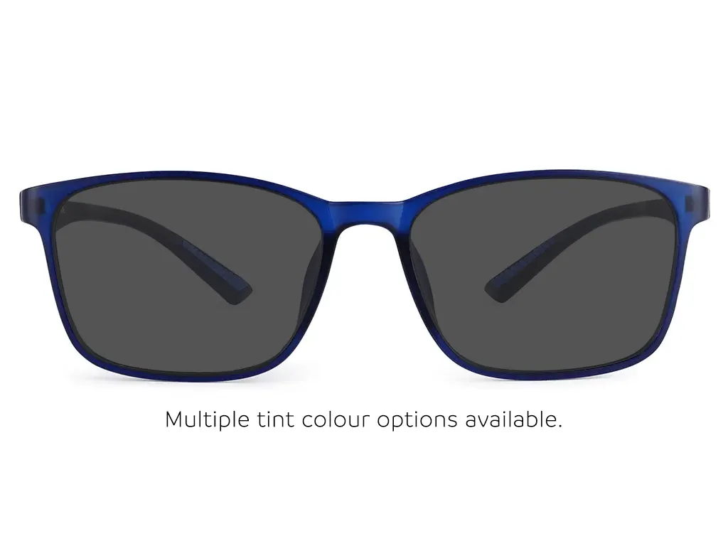 Feel Good Collection Michel 10 Matte Blue 55