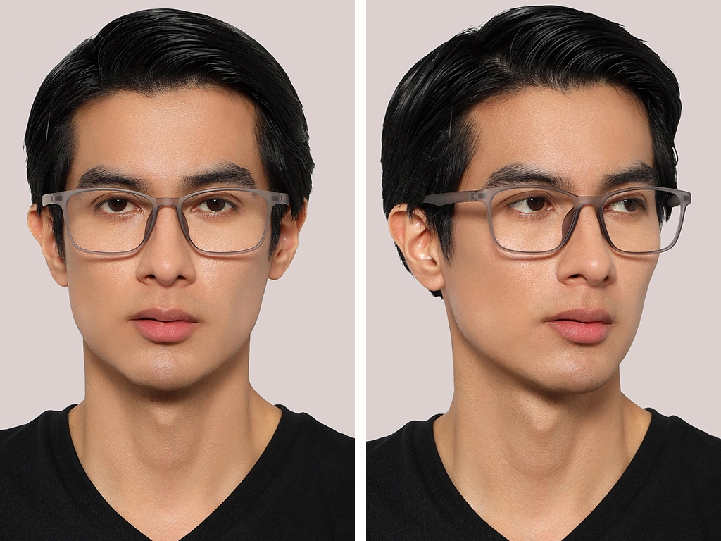 Feel Good Collection Michel 11 Matte Light Grey 55