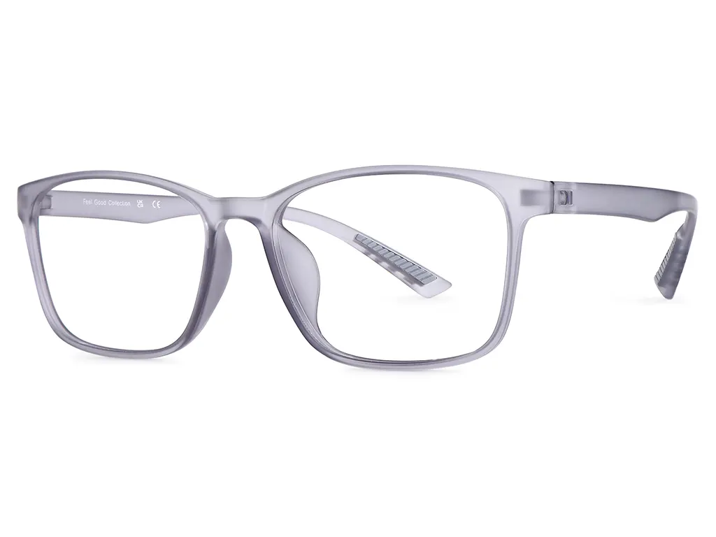 Feel Good Collection Michel 11 Matte Light Grey 55