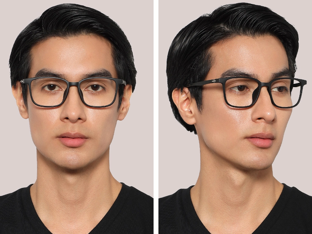 Feel Good Collection Michi 10 Matte Black 53