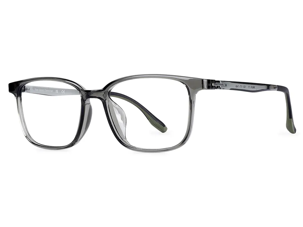 Feel Good Collection Michi 11 Matte Green 53