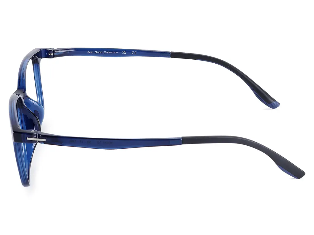 Feel Good Collection Michi 12 Matte Blue 53