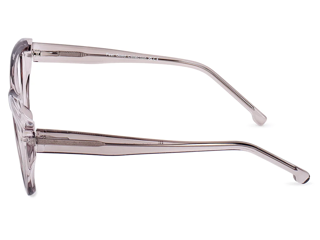 Feel Good Collection Milan 36 Transparent Grey 54