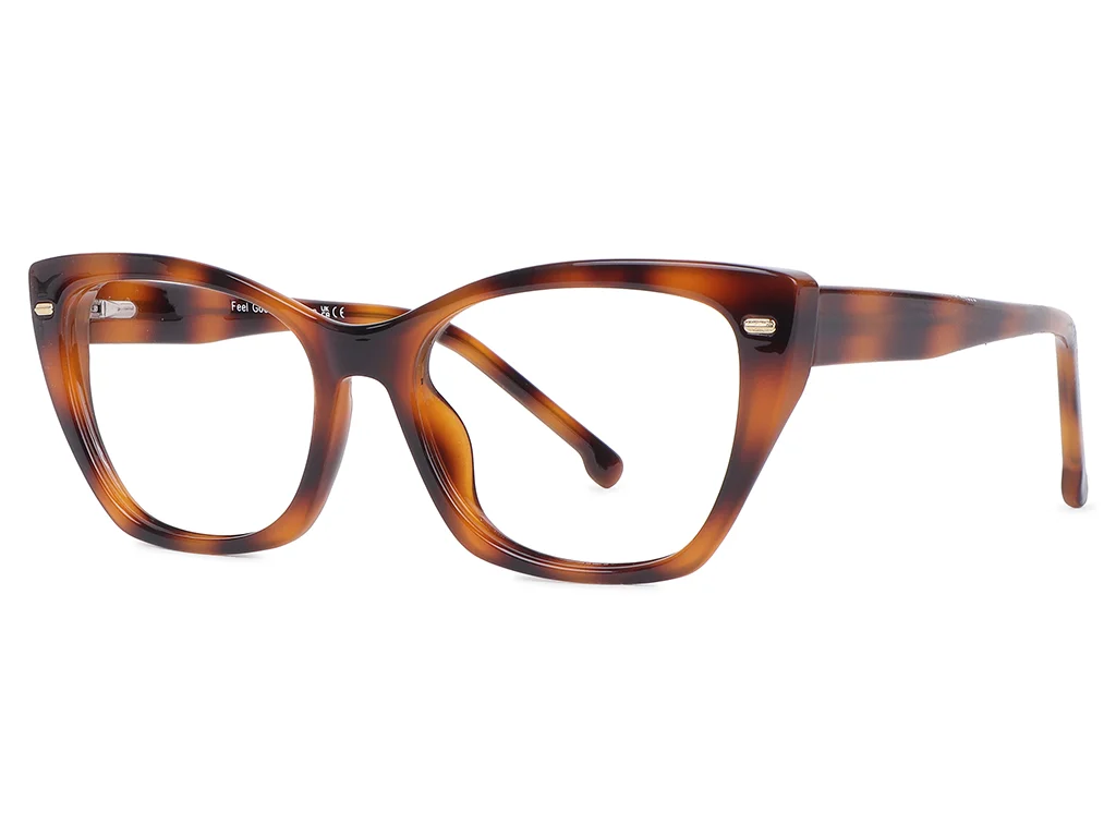 Feel Good Collection Milan 45 Tortoise 54