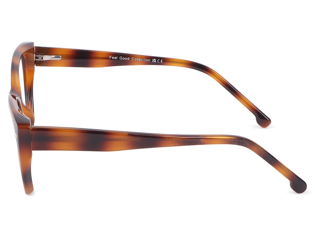 Feel Good Collection Milan 45 Tortoise 54