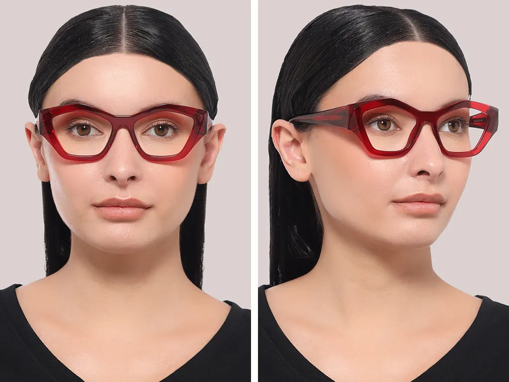 Feel Good Collection Mirae 42 Red 53
