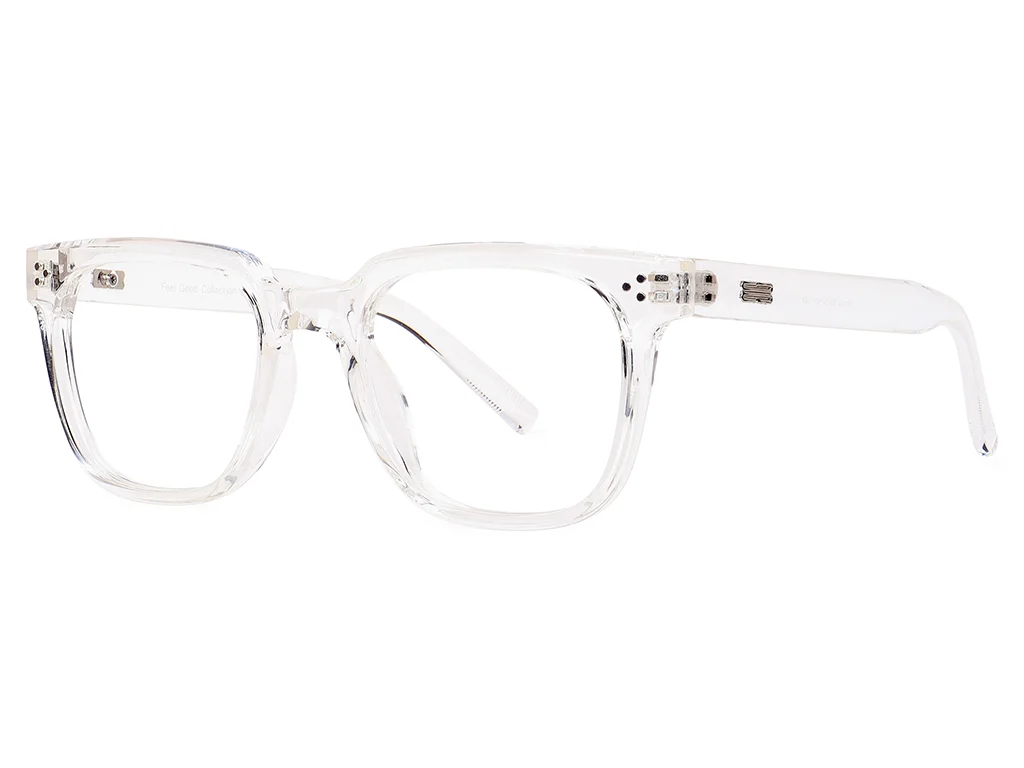 Feel Good Collection Monty 33 Crystal Clear 52