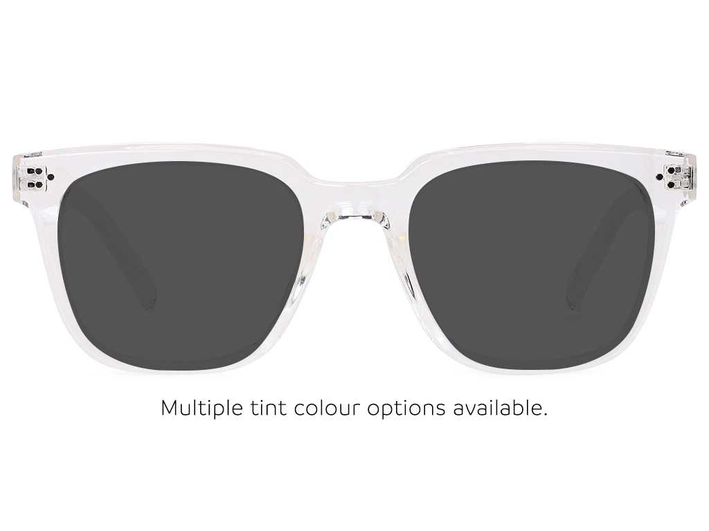 Feel Good Collection Monty 33 Crystal Clear 52