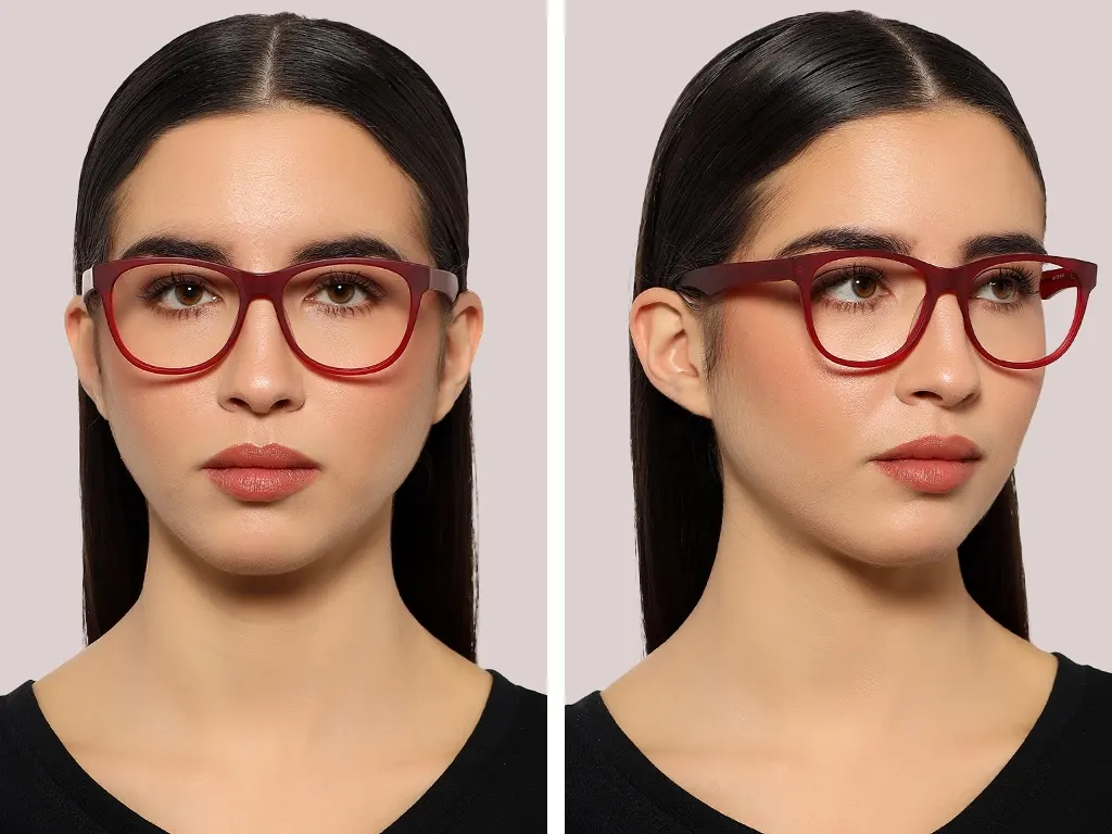 Feel Good Collection Nael 13 Matte Red 52