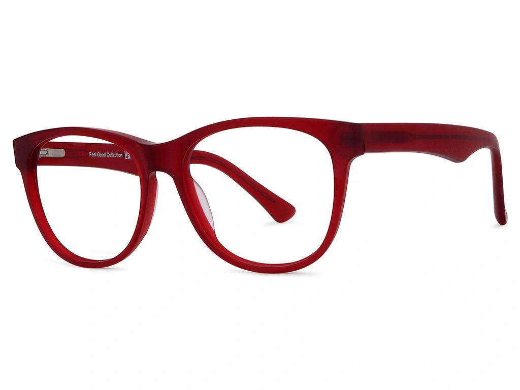 Feel Good Collection Nael 13 Matte Red 52