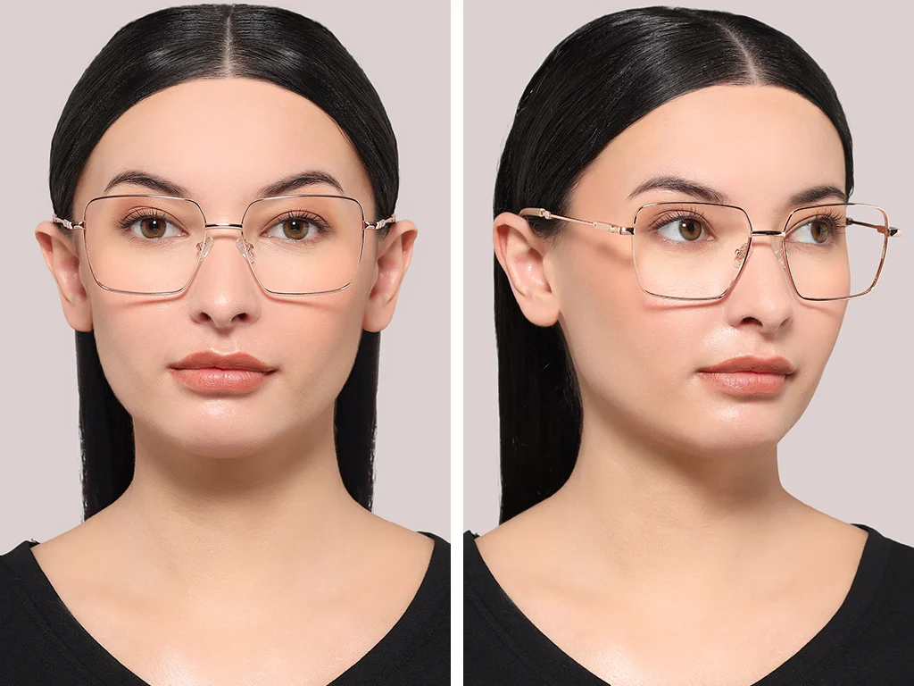 Feel Good Collection North 43 Rose Gold 57