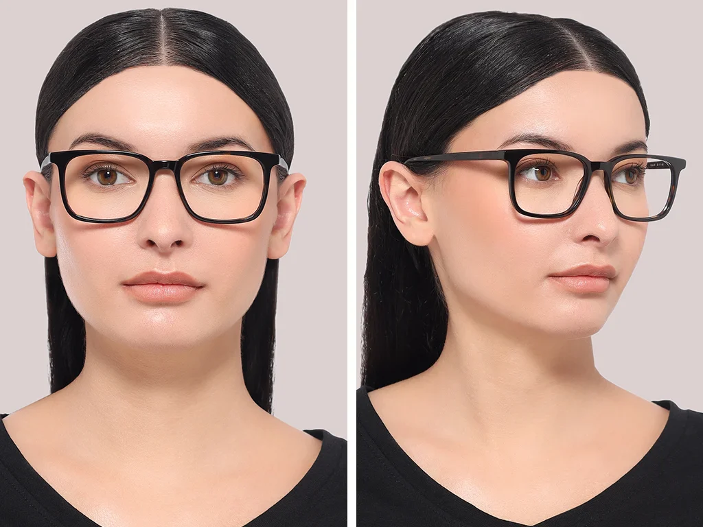 Feel Good Collection Onyxx 45 Tortoise 52