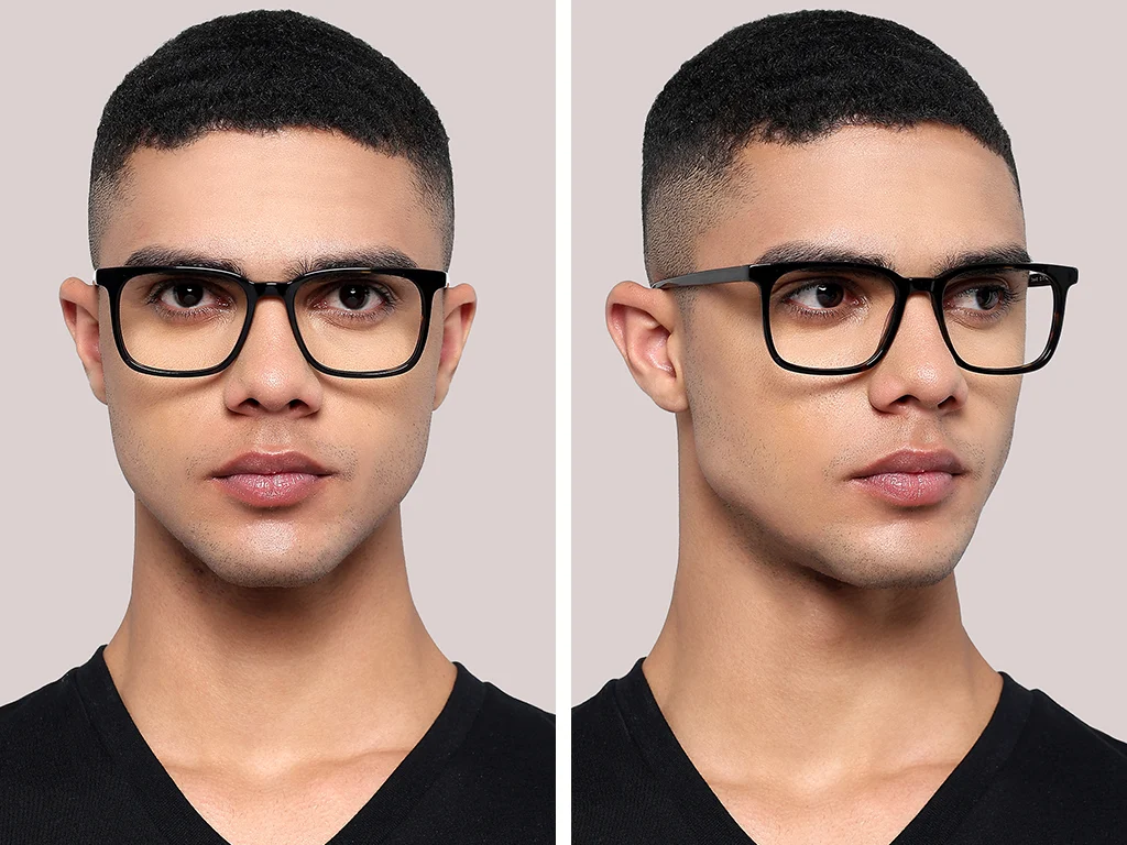 Feel Good Collection Onyxx 45 Tortoise 52