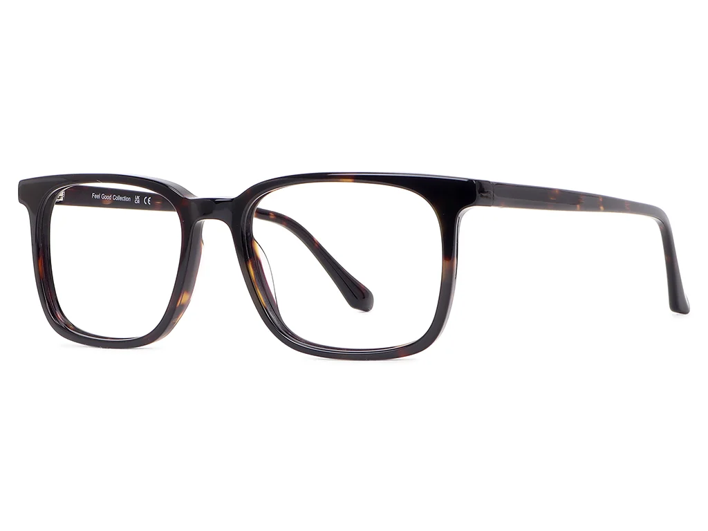 Feel Good Collection Onyxx 45 Tortoise 52