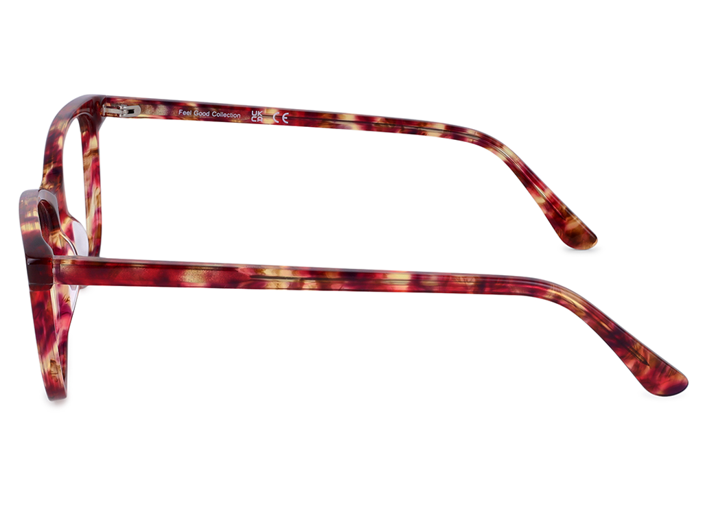 Feel Good Collection Primrose Red 53
